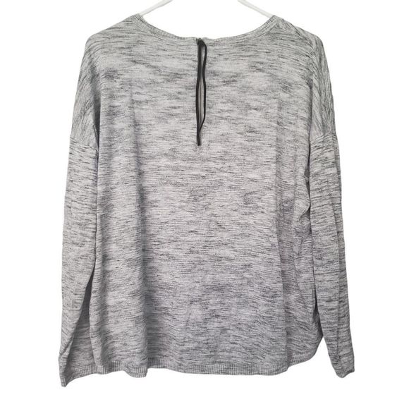 VERO Moda grey sweater medium - Picture 2 of 4